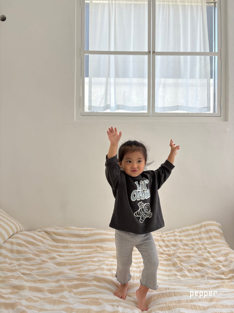 The Pepper - Korean Children Fashion - #littlefashionista - Astronaut Tee - 12