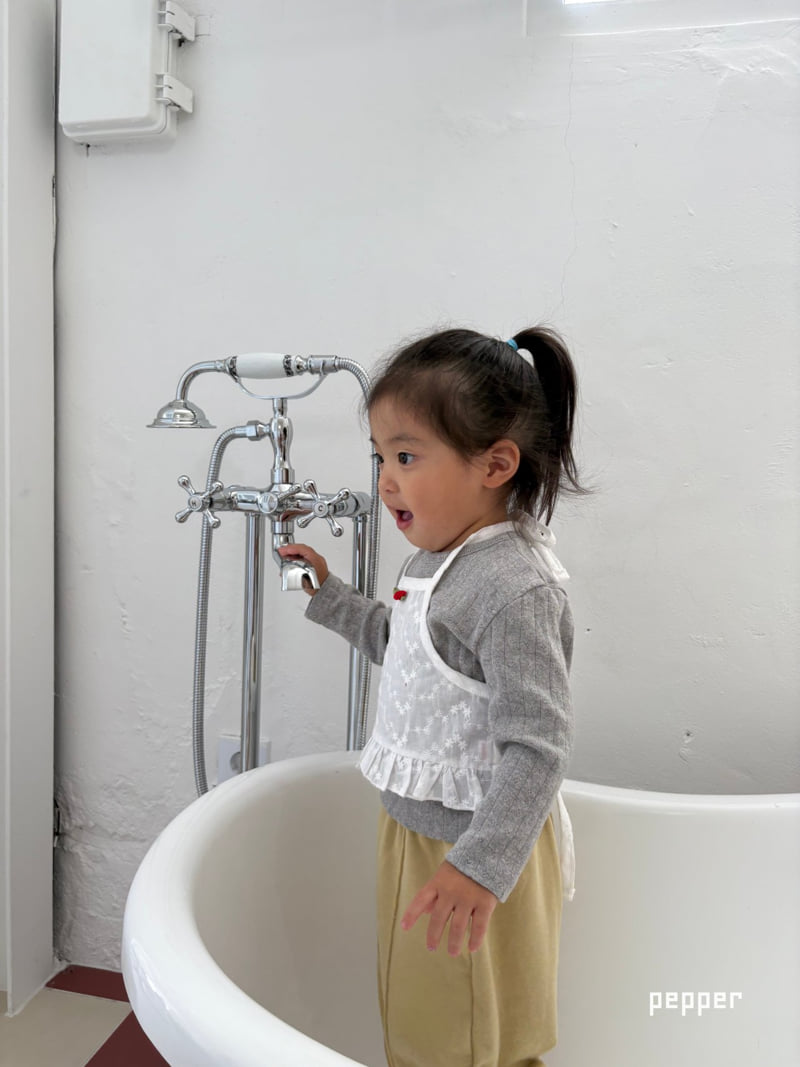 The Pepper - Korean Children Fashion - #magicofchildhood - Rose Blouse - 6