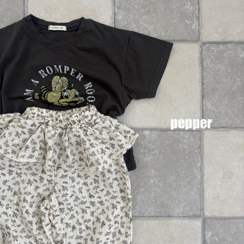 The Pepper - Korean Children Fashion - #magicofchildhood - Bee Tee - 12