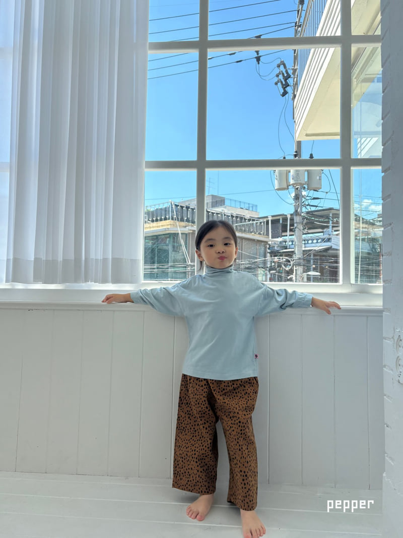 The Pepper - Korean Children Fashion - #prettylittlegirls - Leopard Pants - 7