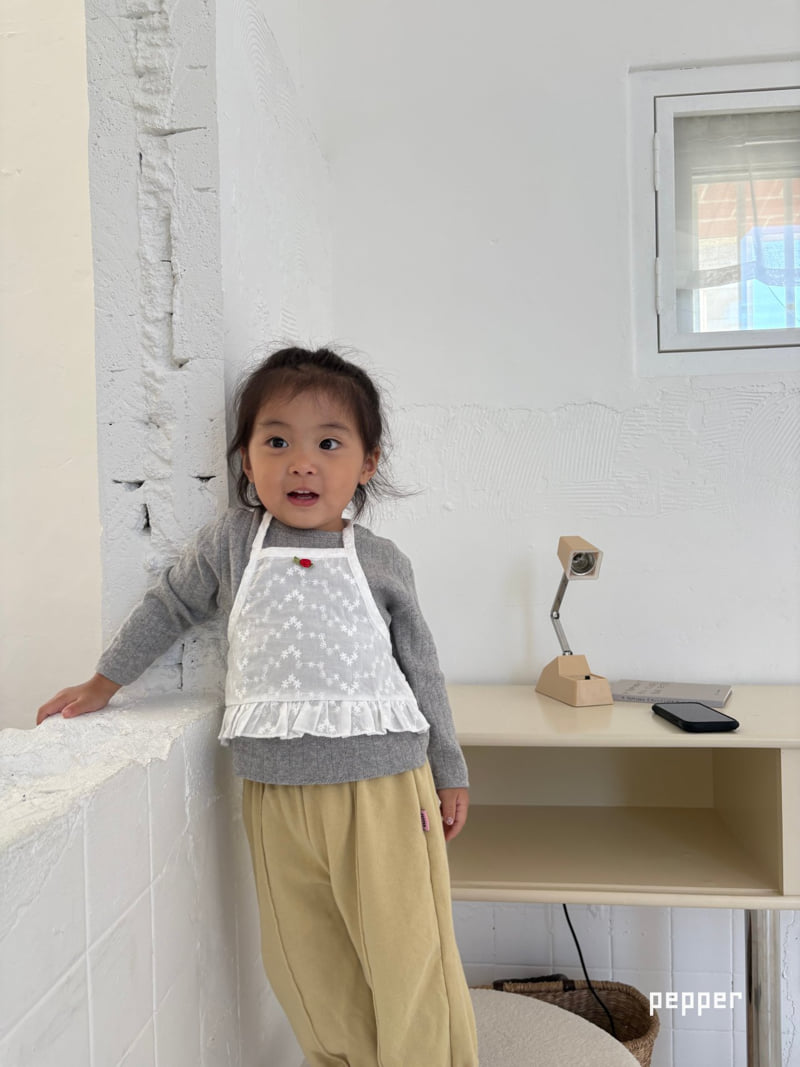 The Pepper - Korean Children Fashion - #prettylittlegirls - Rose Blouse - 8
