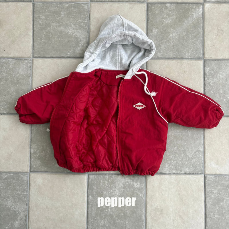 The Pepper - Korean Children Fashion - #prettylittlegirls - Pepper Jumper - 3