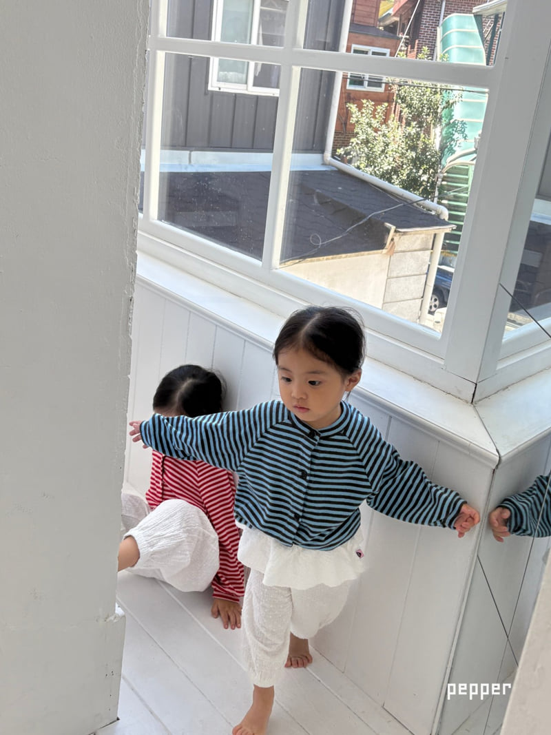 The Pepper - Korean Children Fashion - #prettylittlegirls - Another Pretty Cardigan - 10