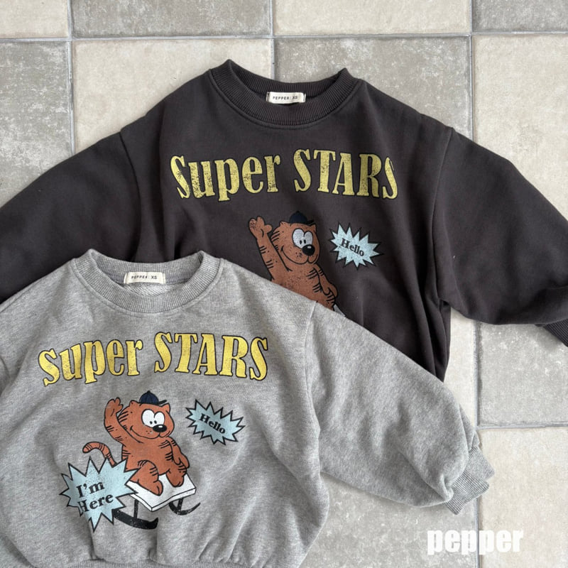The Pepper - Korean Children Fashion - #prettylittlegirls - Hodori Sweatshirt - 5