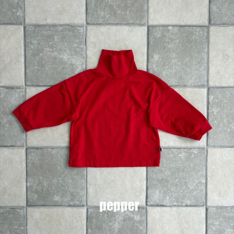 The Pepper - Korean Children Fashion - #prettylittlegirls - Polapo Polar Tee - 4