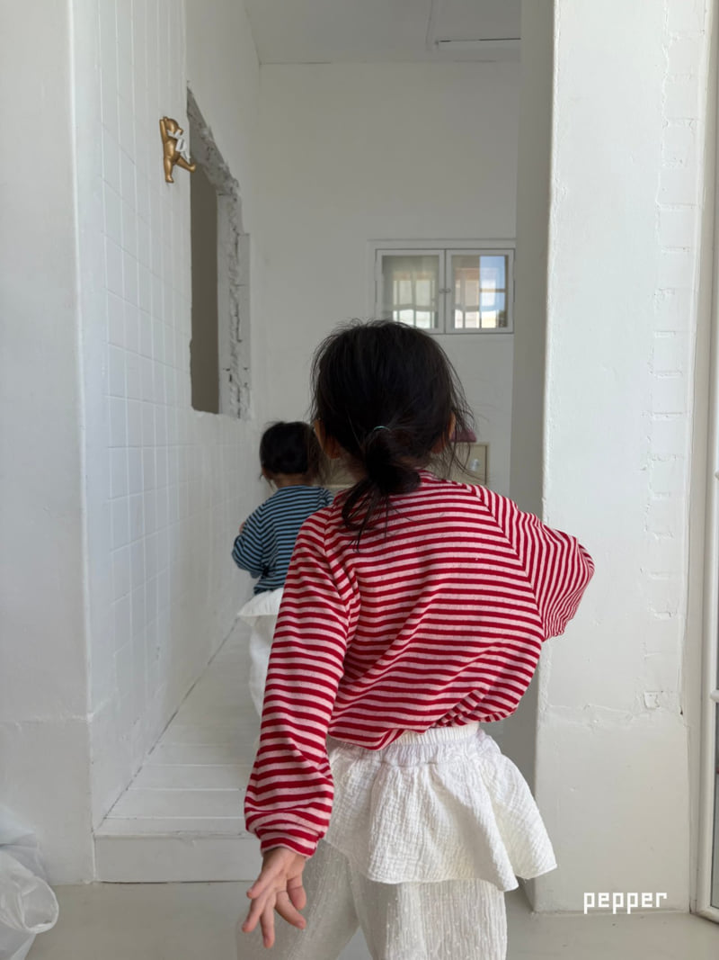 The Pepper - Korean Children Fashion - #todddlerfashion - Another Pretty Cardigan - 11