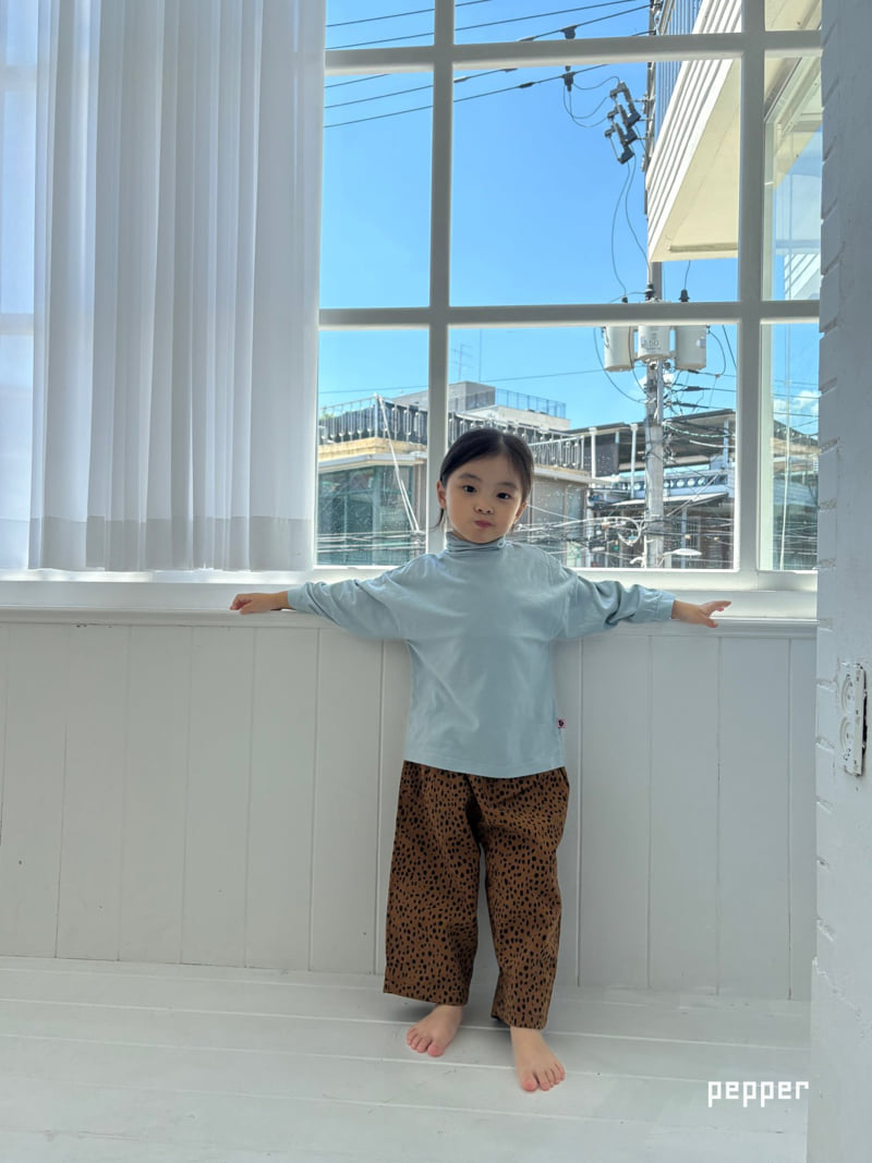 The Pepper - Korean Children Fashion - #toddlerclothing - Polapo Polar Tee - 5