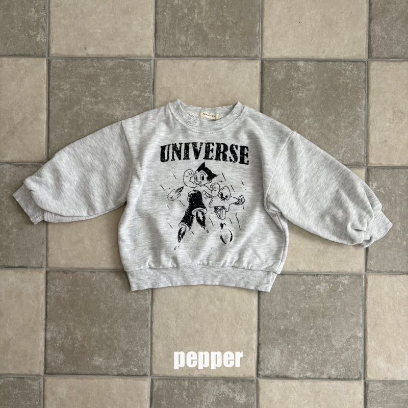The Pepper - Korean Women Fashion - #thelittlethings - Retro Sweatshirt - 4