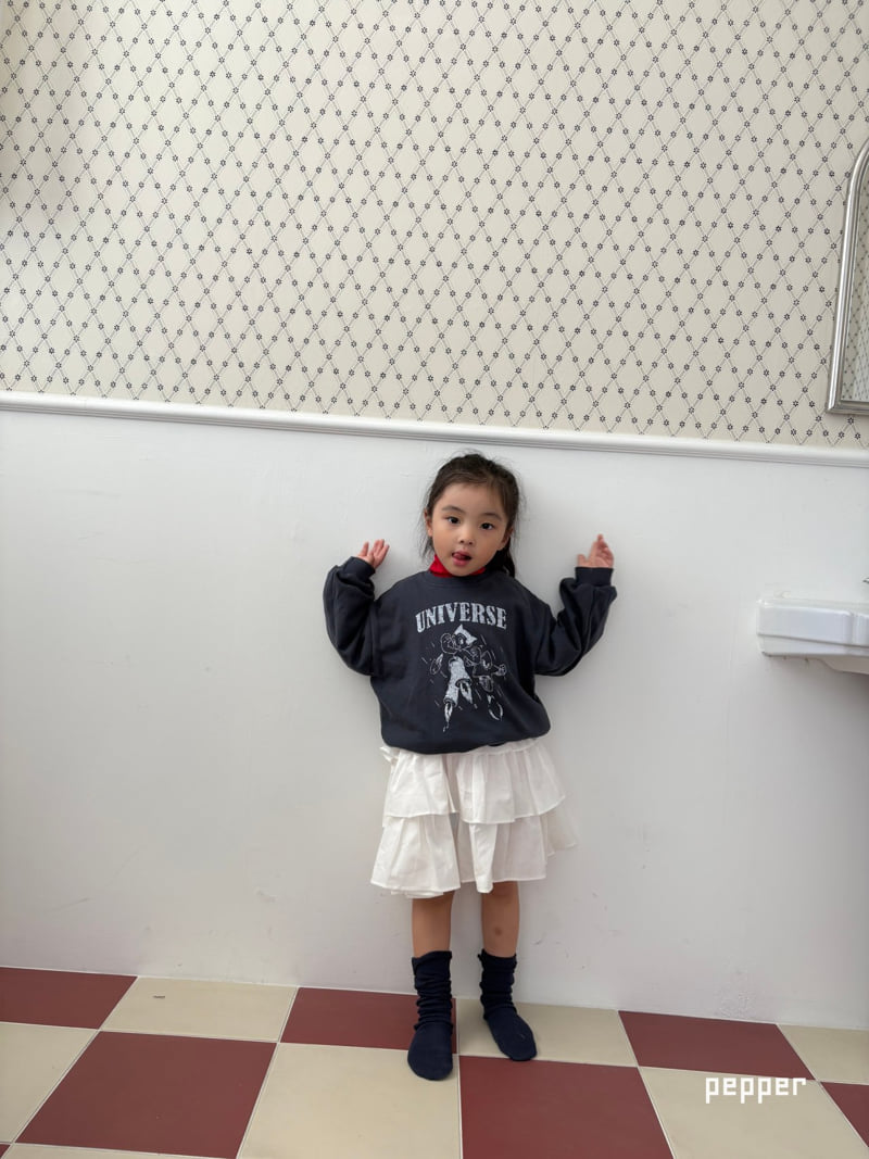 The Pepper - Korean Women Fashion - #momslook - Retro Sweatshirt - 6