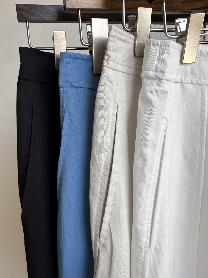 There By - Korean Women Fashion - #momslook - Mari Pants - 10