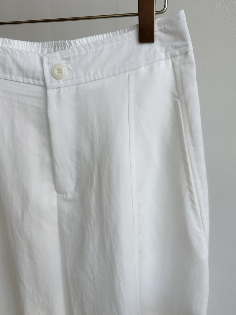 There By - Korean Women Fashion - #momslook - Mari Pants - 12