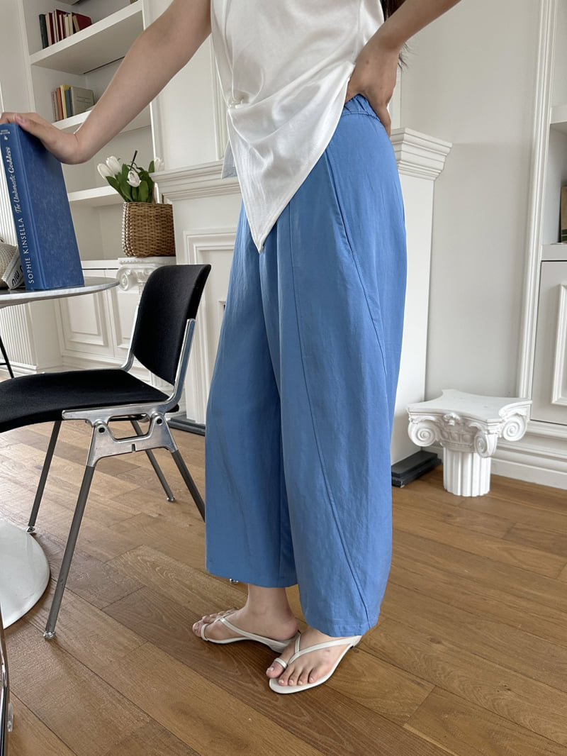 There By - Korean Women Fashion - #womensfashion - Mari Pants - 4