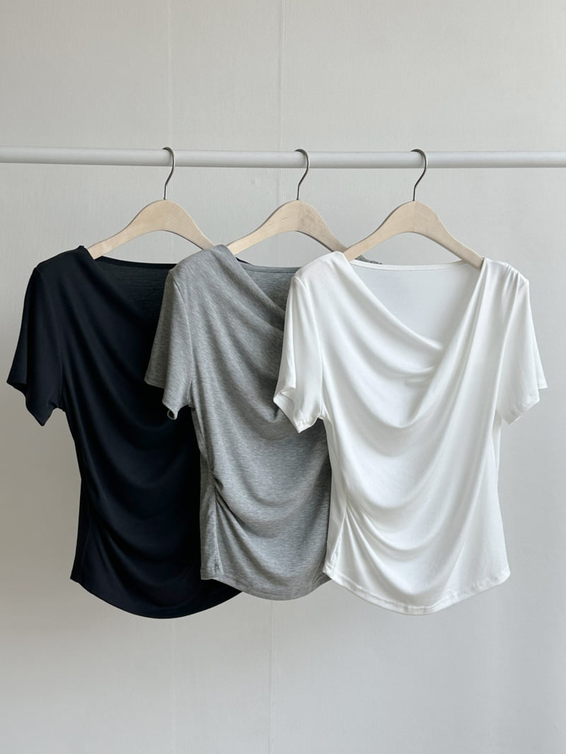 There By - Korean Women Fashion - #momslook - Jude Tee - 10