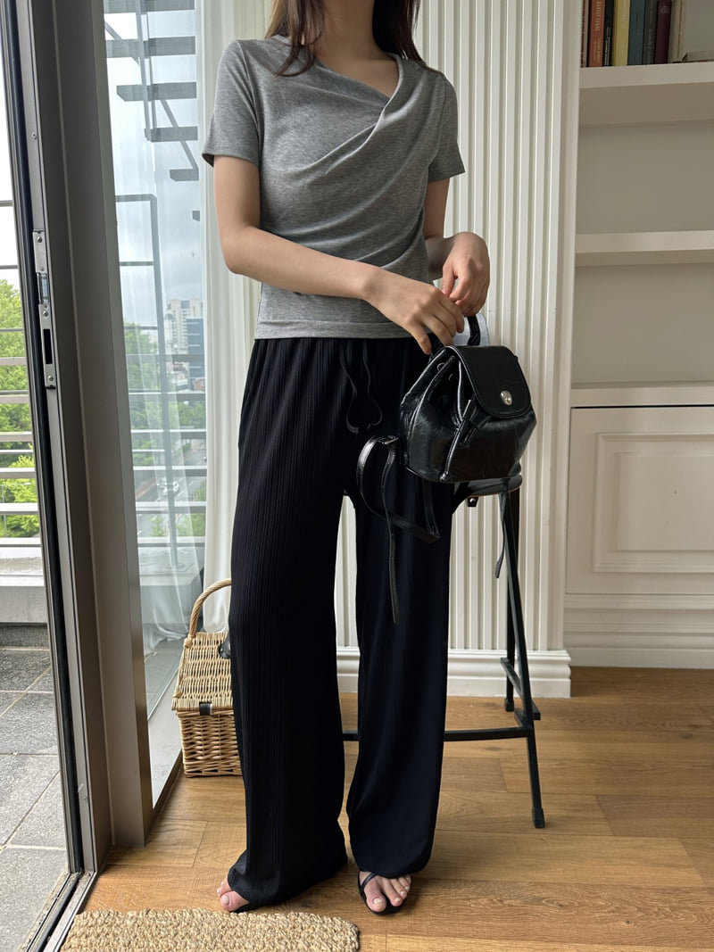 There By - Korean Women Fashion - #momslook - Jude Tee - 8