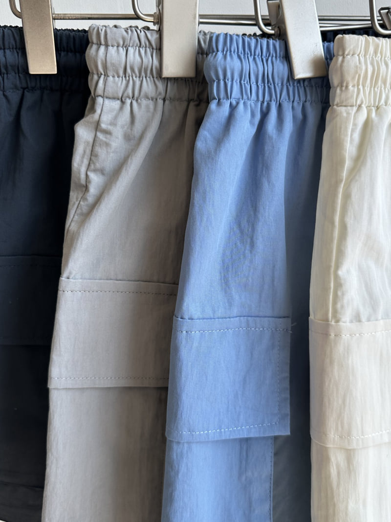 There By - Korean Women Fashion - #momslook - Pocket Shorts - 9
