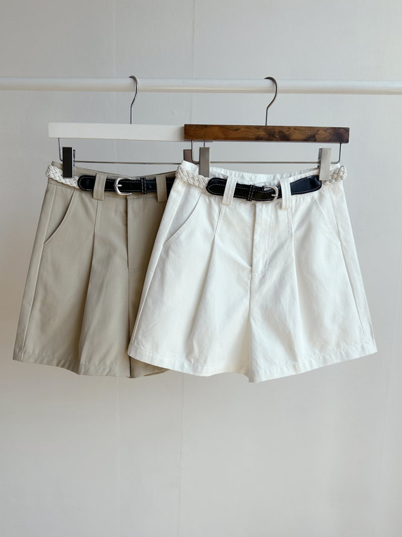 There By - Korean Women Fashion - #momslook - Rody Shorts - 12