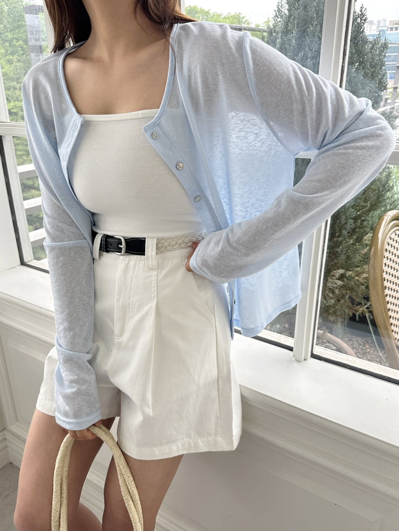 There By - Korean Women Fashion - #momslook - Rody Shorts - 7