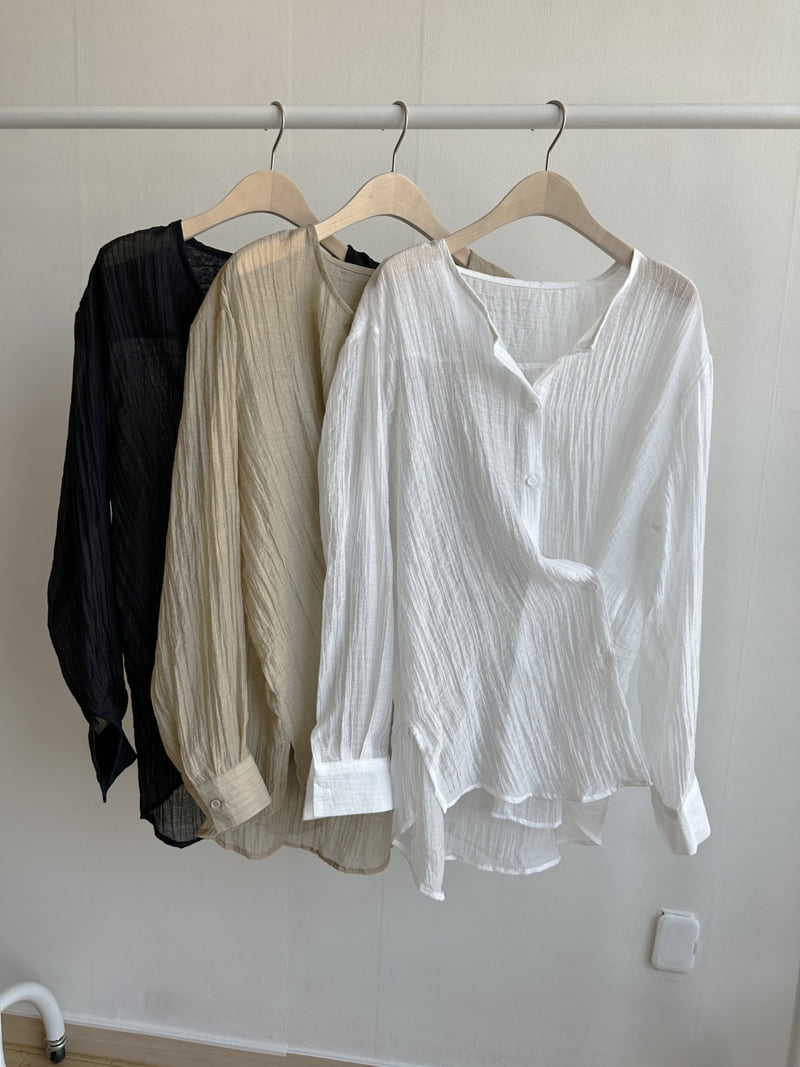 There By - Korean Women Fashion - #momslook - Rozel Set-up - 9