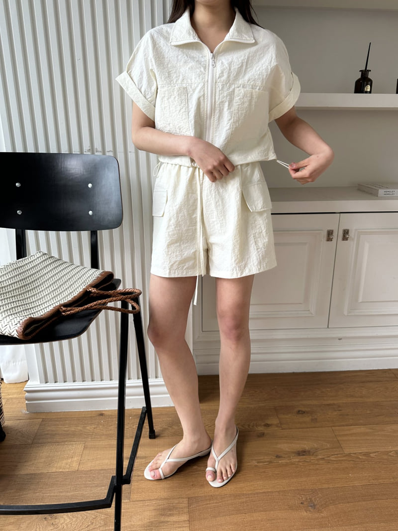 There By - Korean Women Fashion - #momslook - Like Set-up - 3