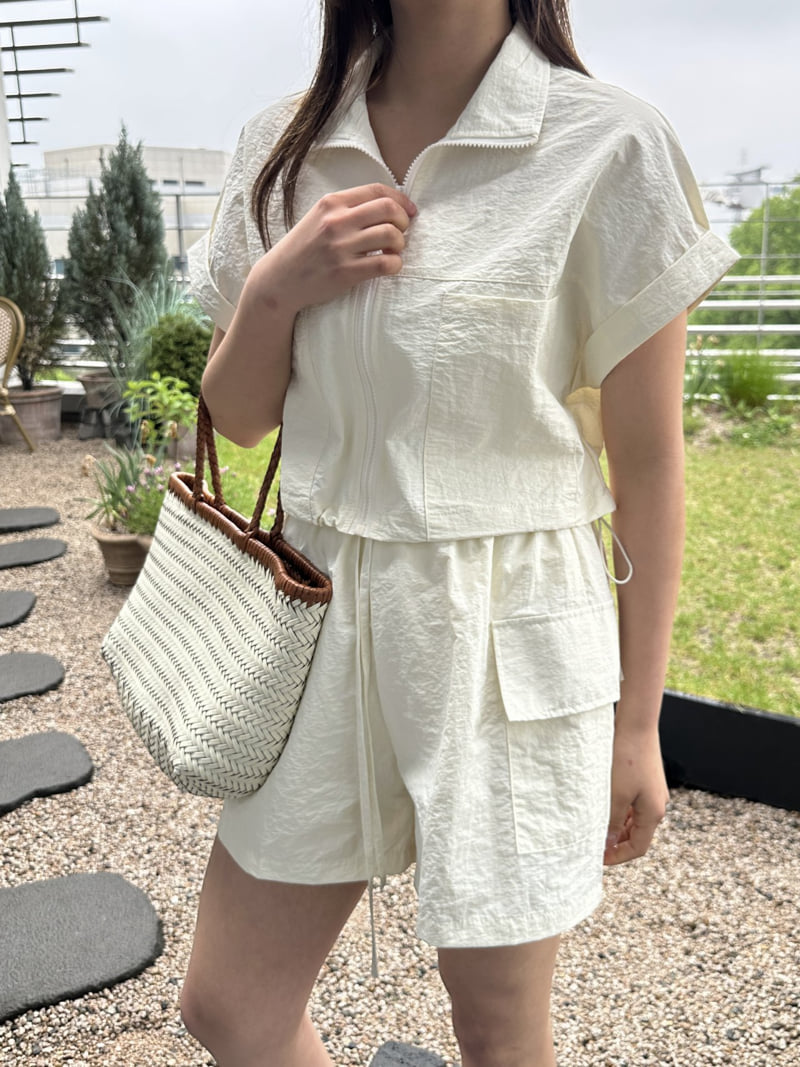 There By - Korean Women Fashion - #momslook - Like Set-up - 5
