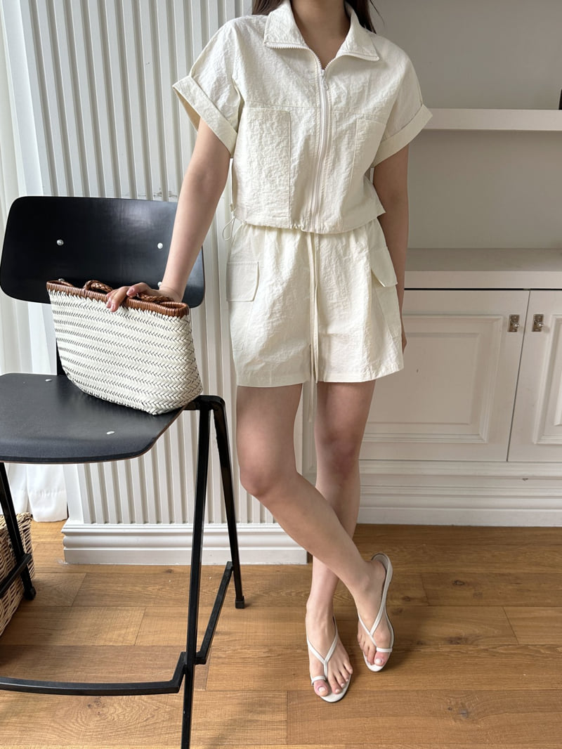 There By - Korean Women Fashion - #momslook - Like Set-up - 9