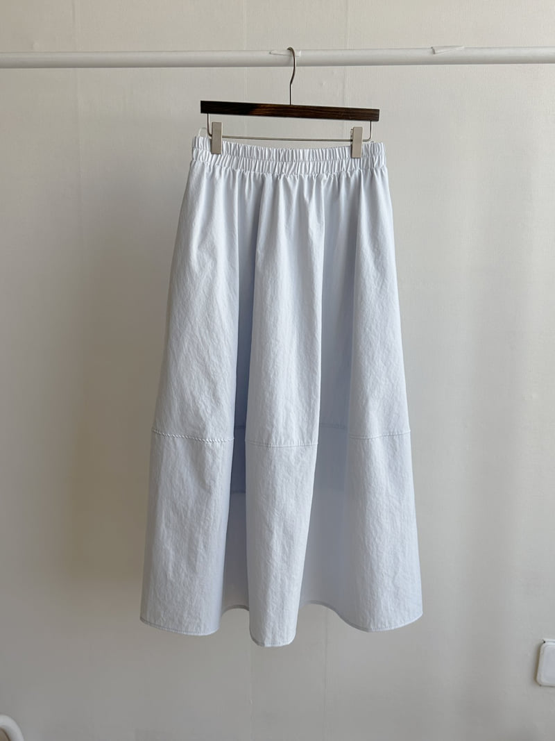 There By - Korean Women Fashion - #momslook - Flare Skirt - 2