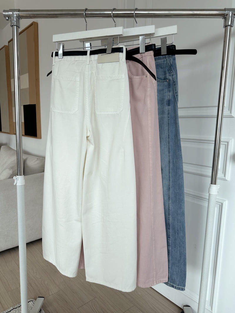 There By - Korean Women Fashion - #momslook - 788 Pants - 12