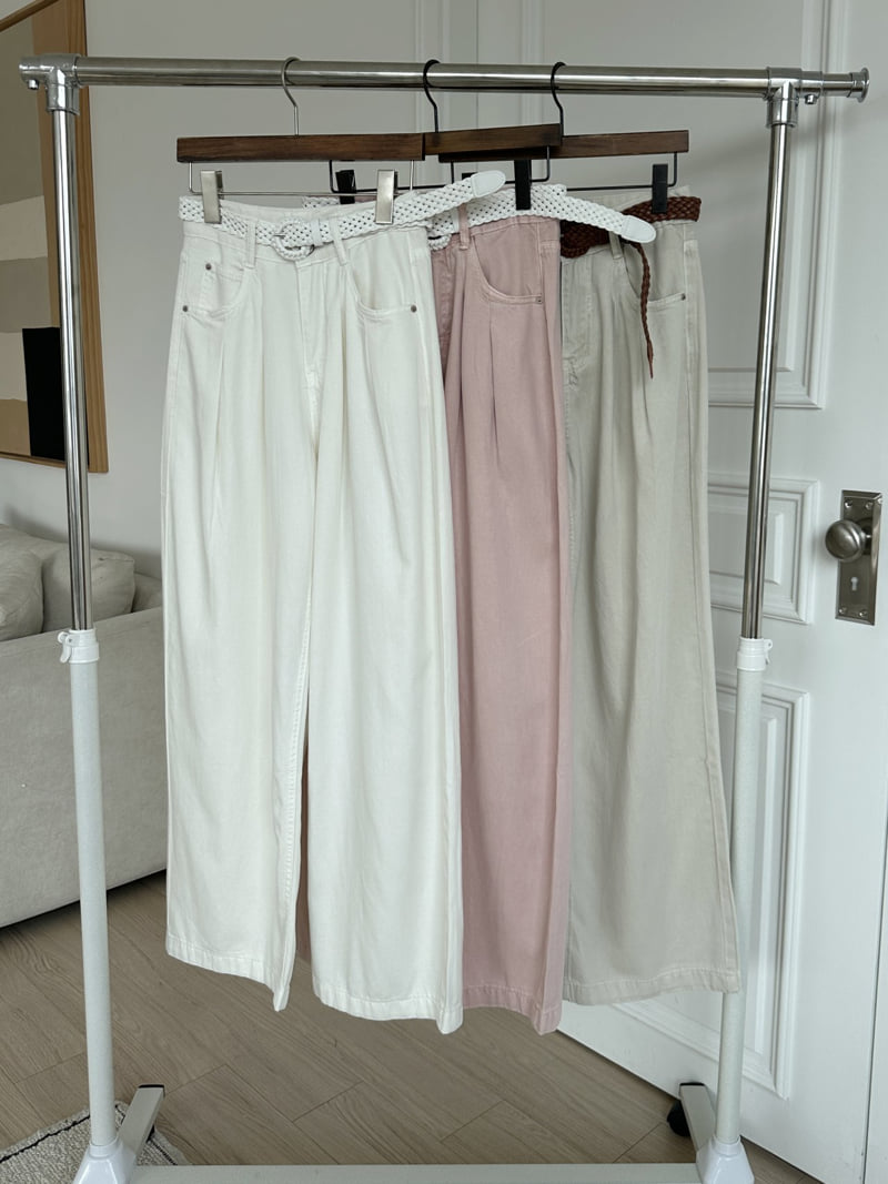 There By - Korean Women Fashion - #momslook - There Pants - 11