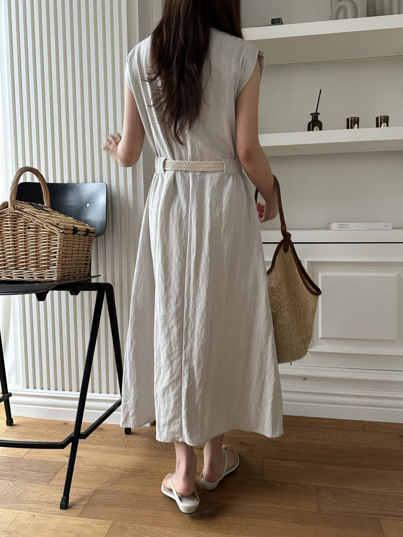 There By - Korean Women Fashion - #momslook - Machi One-piece - 9