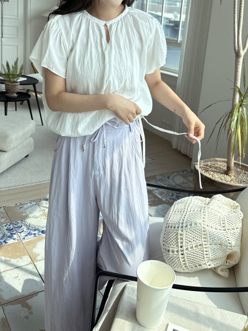 There By - Korean Women Fashion - #womensfashion - Rael Blouse - 4