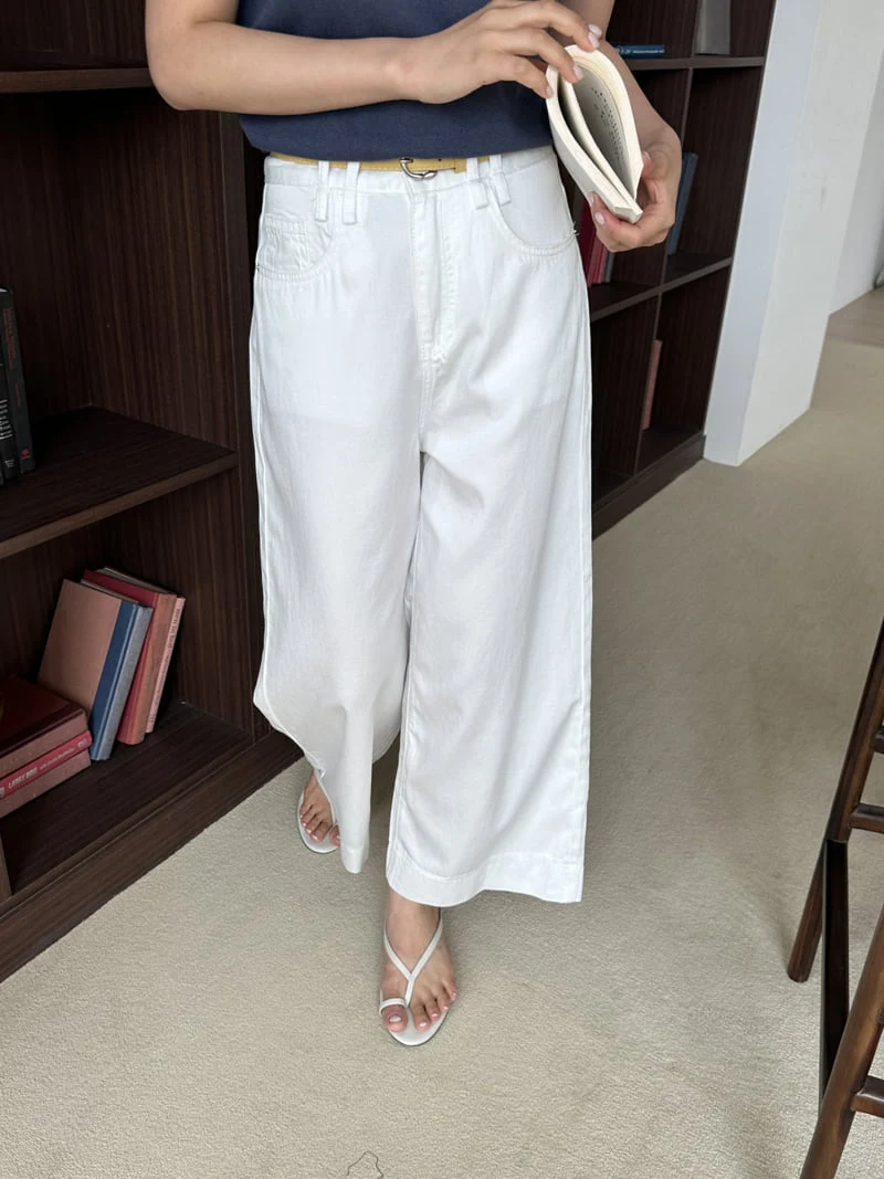 There By - Korean Women Fashion - #momslook - 166 Full-Length Pants
