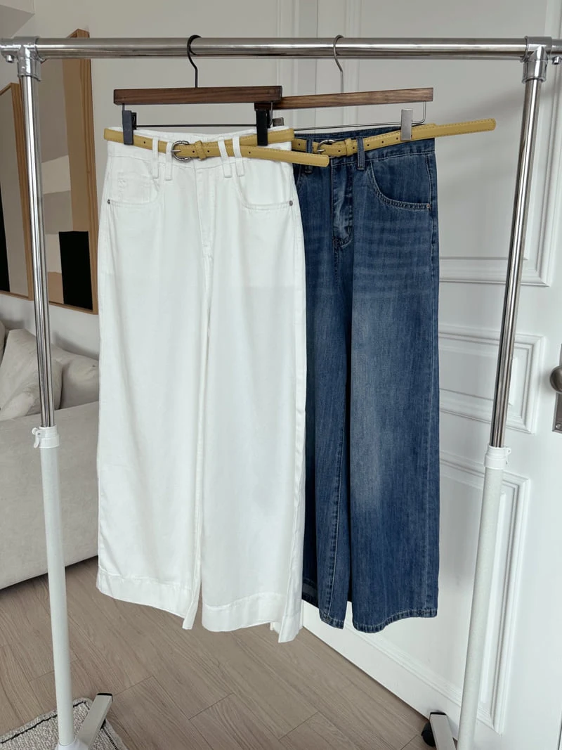 There By - Korean Women Fashion - #momslook - 166 Full-Length Pants - 9
