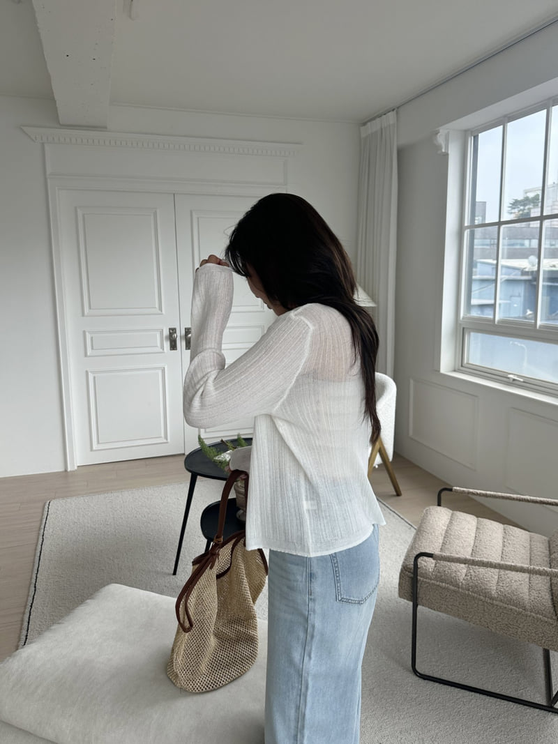 There By - Korean Women Fashion - #momslook - Ellie Cardigan - 9