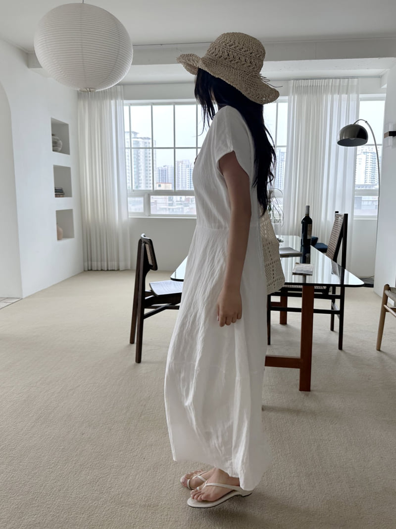 There By - Korean Women Fashion - #momslook - Marre One-piece - 6