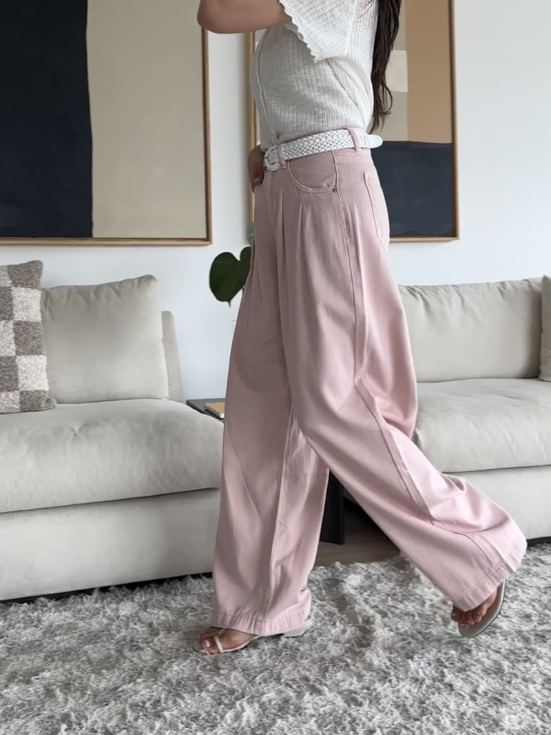 There By - Korean Women Fashion - #pursuepretty - There Pants - 3