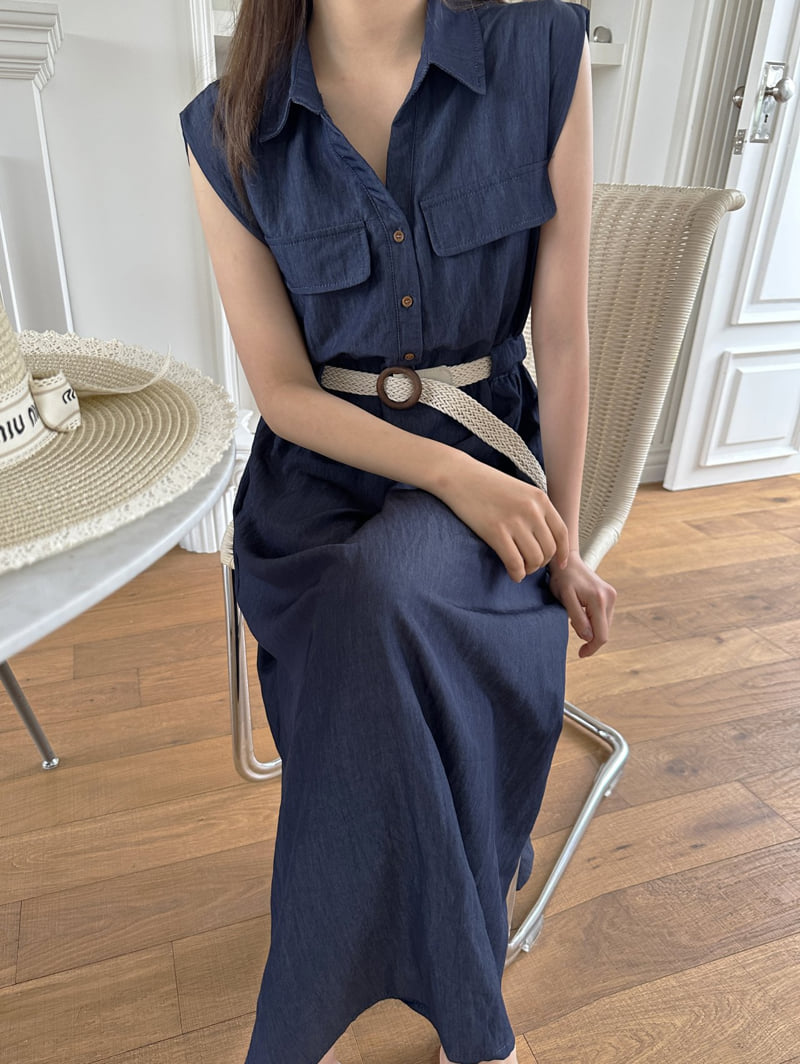 There By - Korean Women Fashion - #pursuepretty - Machi One-piece