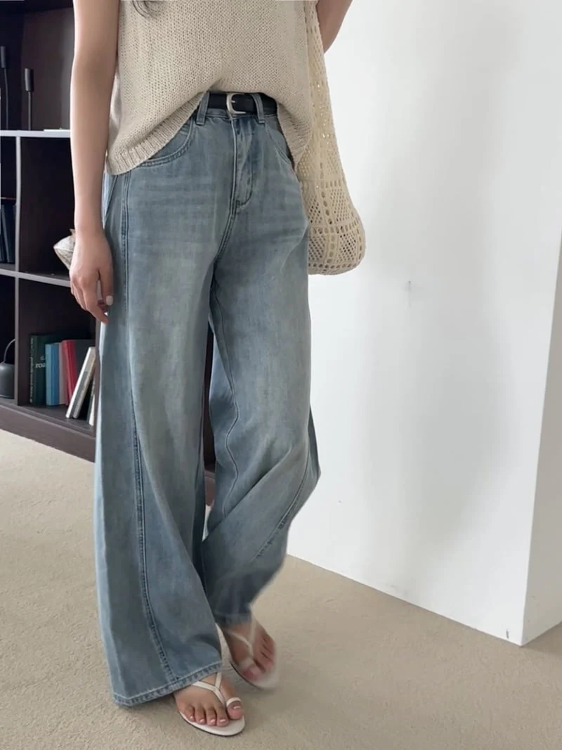There By - Korean Women Fashion - #restrostyle - 788 Pants - 5