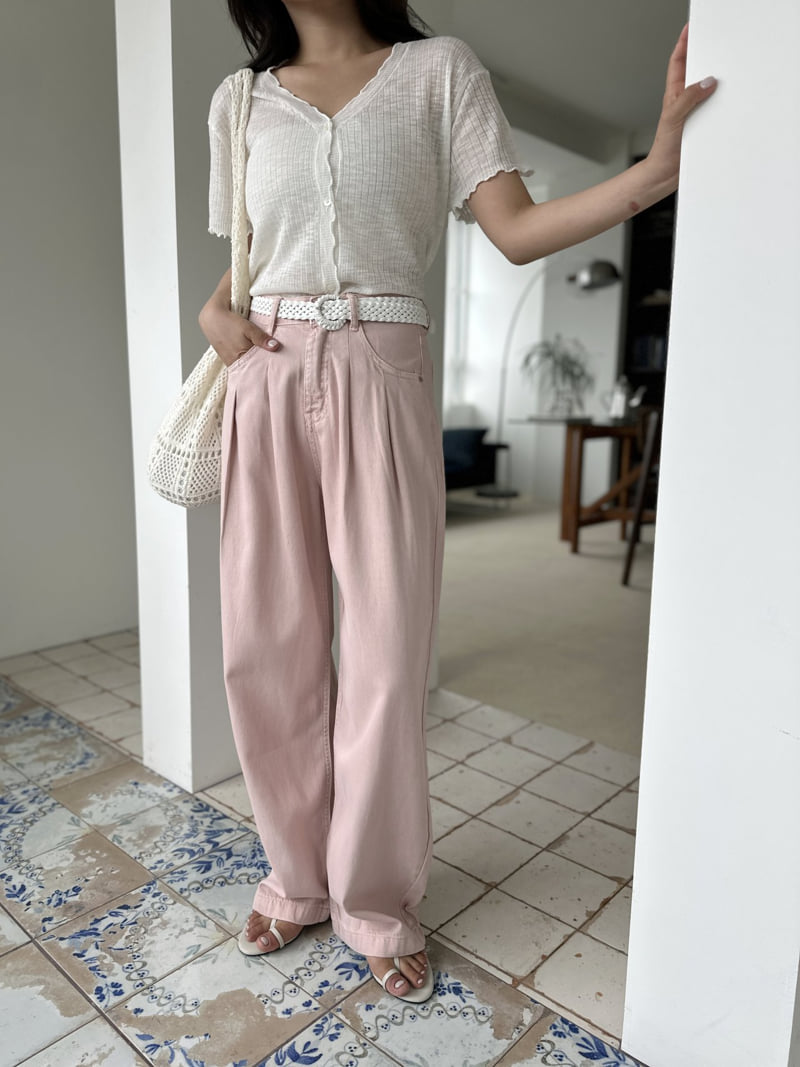 There By - Korean Women Fashion - #pursuepretty - There Pants - 4