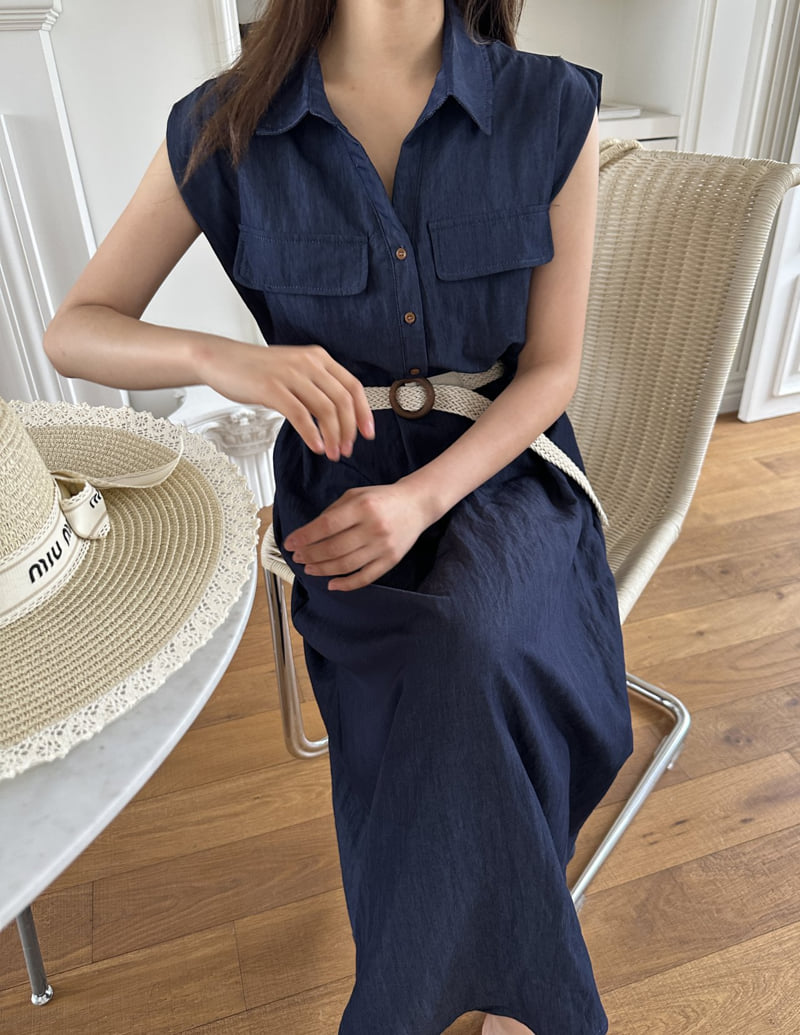There By - Korean Women Fashion - #restrostyle - Machi One-piece - 2