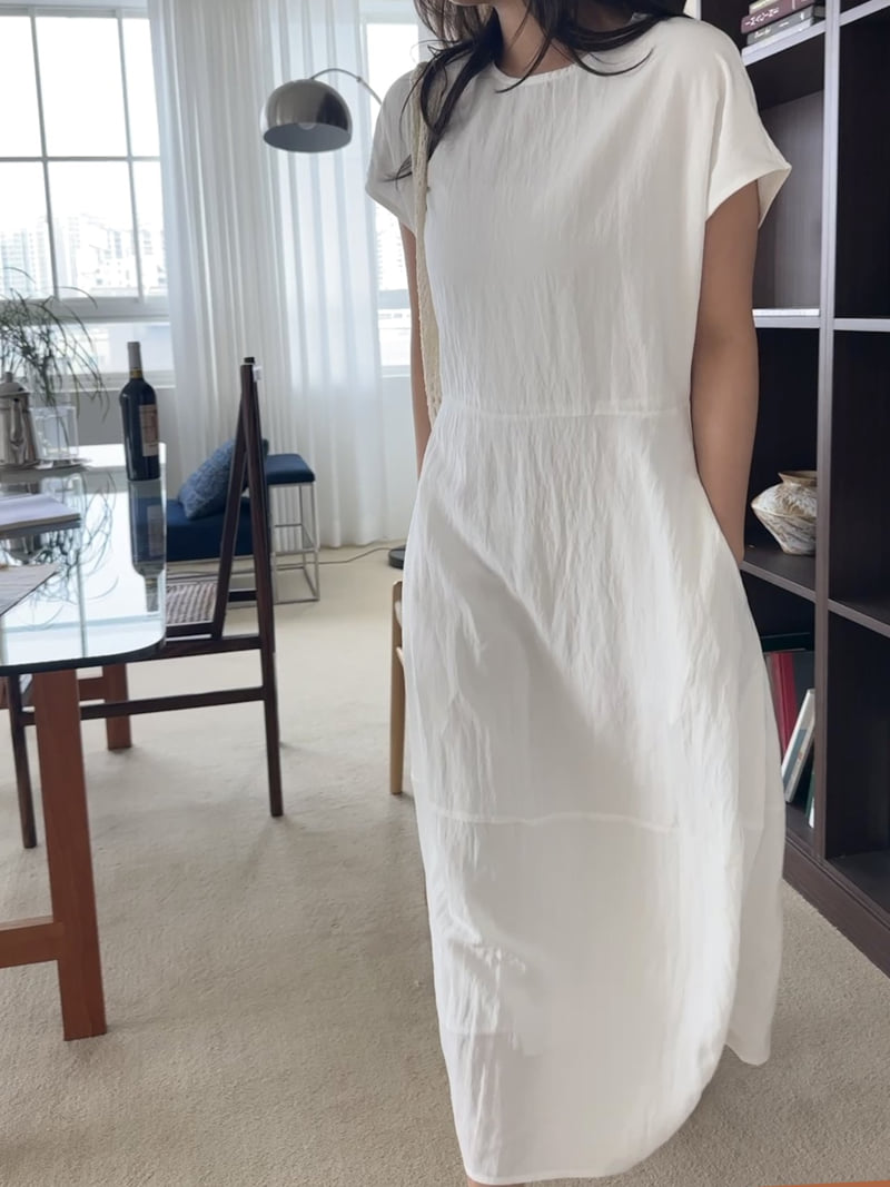 There By - Korean Women Fashion - #restrostyle - Marre One-piece