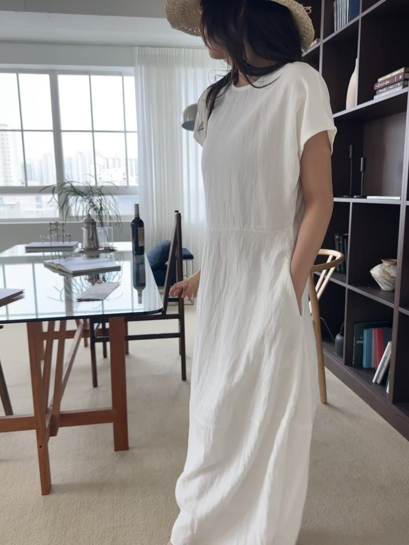 There By - Korean Women Fashion - #romanticstyle - Marre One-piece - 2