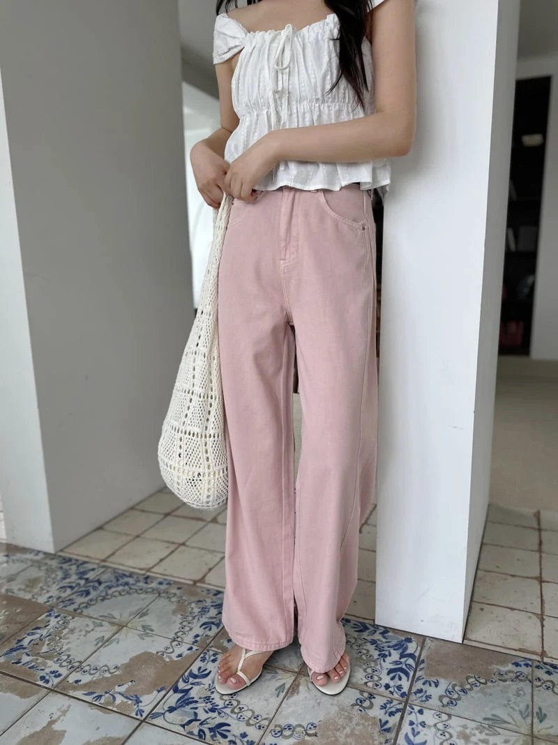 There By - Korean Women Fashion - #shopsmall - 788 Pants - 7