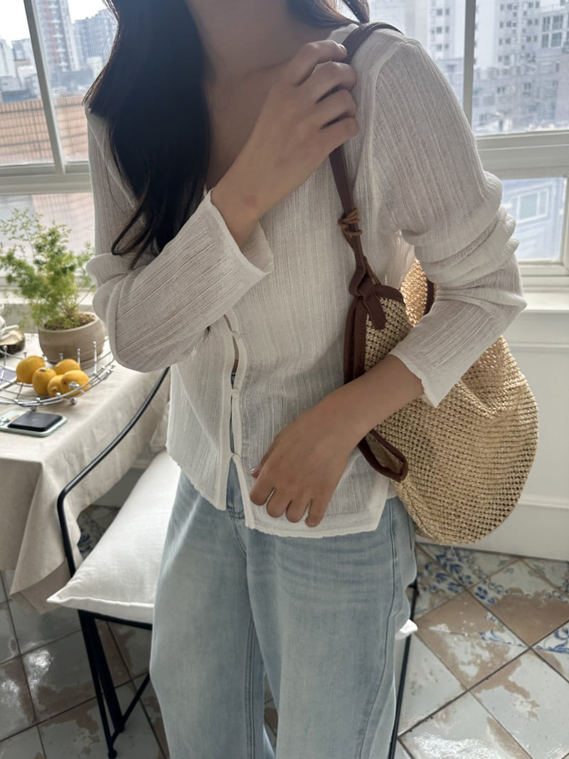 There By - Korean Women Fashion - #shopsmall - Ellie Cardigan - 6