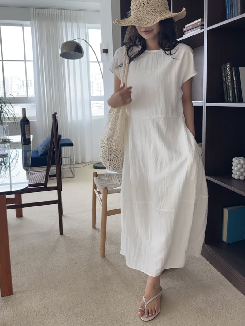 There By - Korean Women Fashion - #shopsmall - Marre One-piece - 3