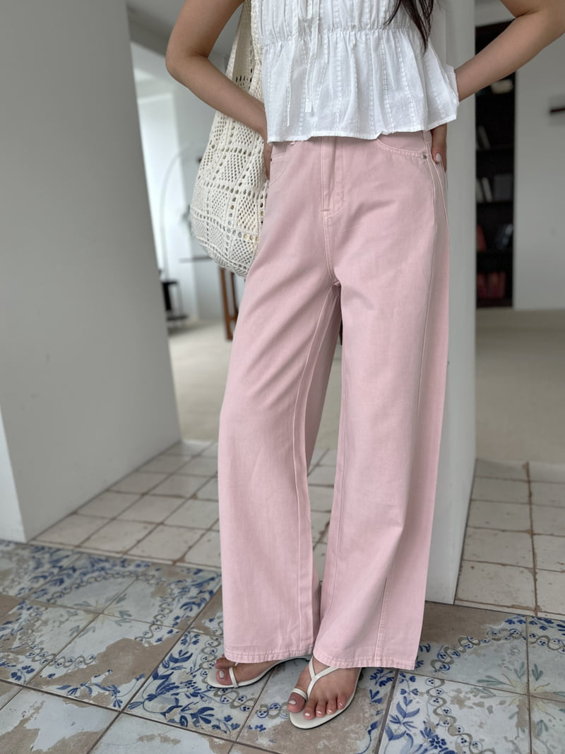 There By - Korean Women Fashion - #thatsdarling - 788 Pants - 8