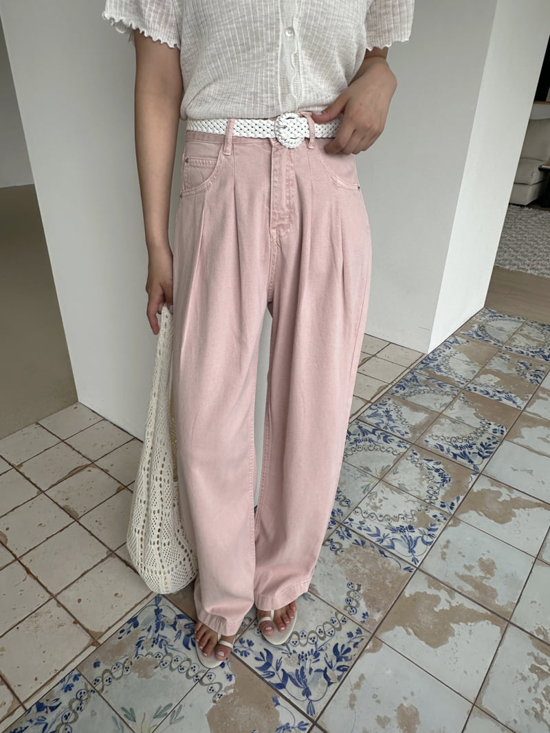 There By - Korean Women Fashion - #thatsdarling - There Pants - 7