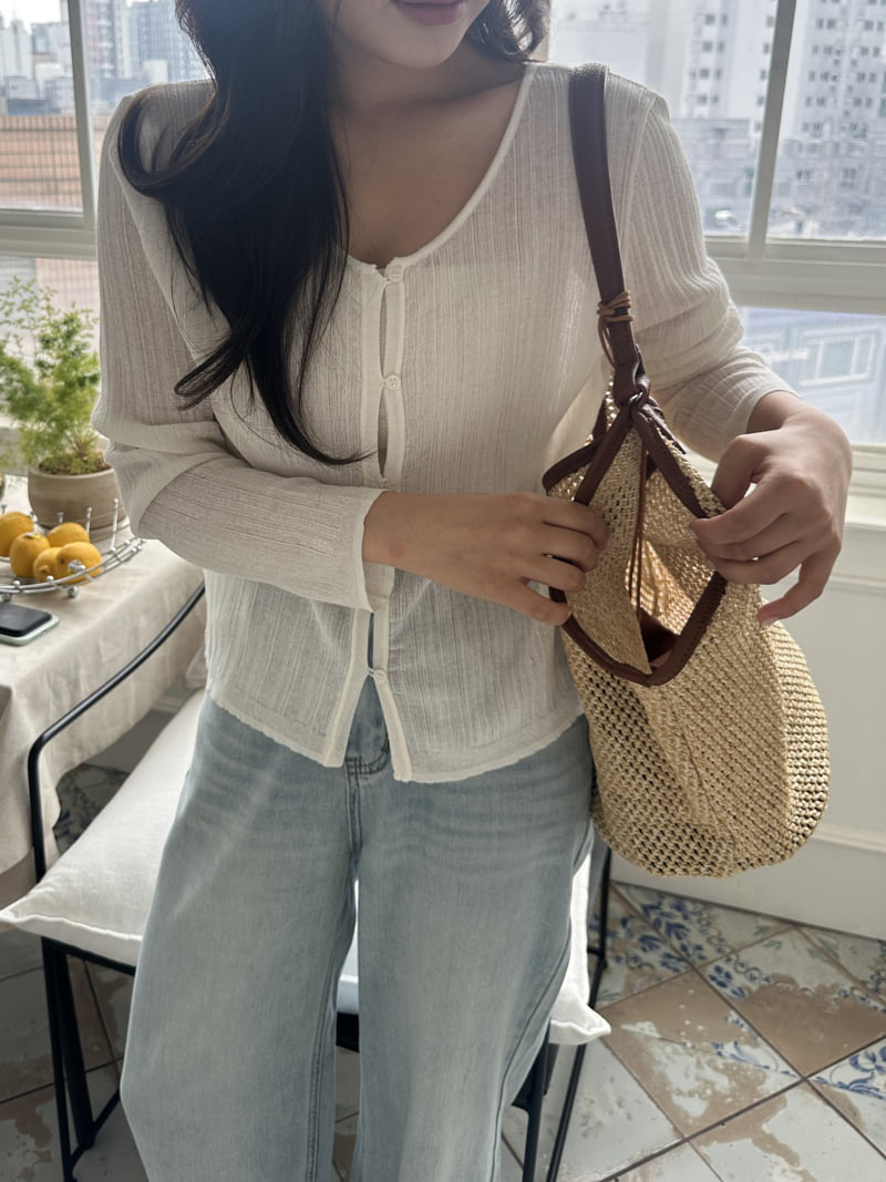 There By - Korean Women Fashion - #thatsdarling - Ellie Cardigan - 7