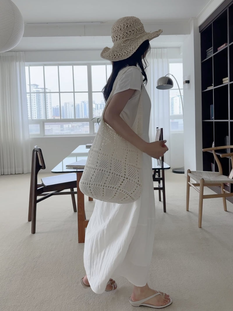 There By - Korean Women Fashion - #shopsmall - Marre One-piece - 4