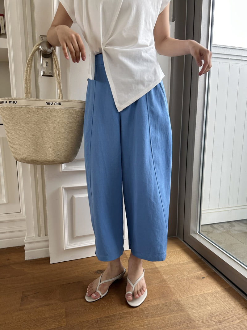 There By - Korean Women Fashion - #thelittlethings - Mari Pants