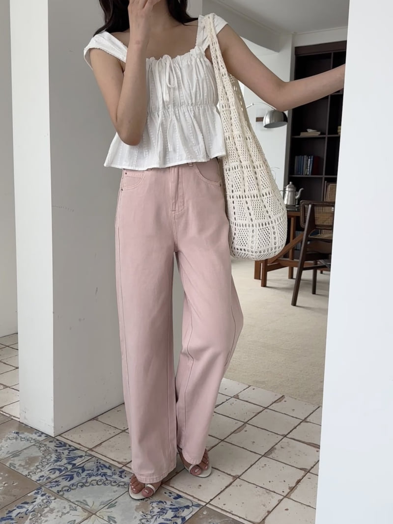 There By - Korean Women Fashion - #thelittlethings - 788 Pants - 9